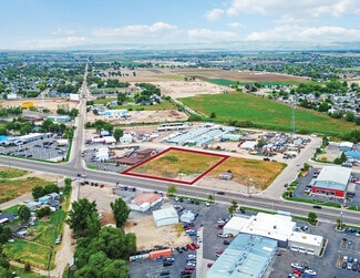 Plus de détails pour 4118 Cleveland Blvd, Caldwell, ID - Terrain à vendre
