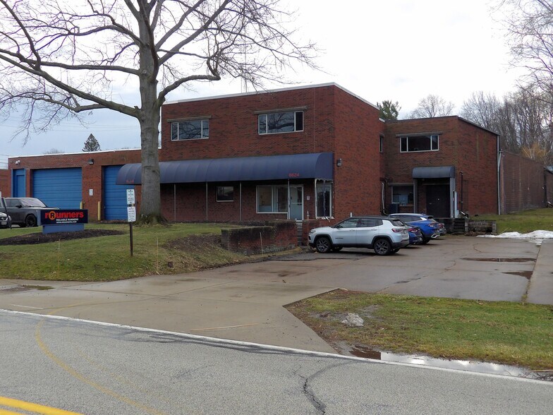 8624 Station St, Mentor, OH à vendre - Photo de l’immeuble – Image 2 sur 26