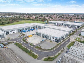 Wheatley Hall Rd, Doncaster à louer Photo de l’immeuble– Image 1 sur 6