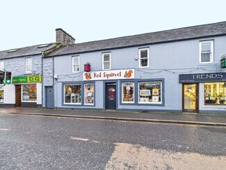 Plus de détails pour 52 High St, Dalbeattie - Local commercial à louer