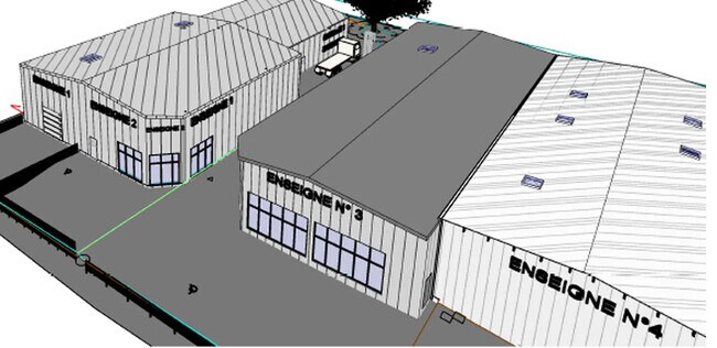 Plus de détails pour Local d'activités à louer