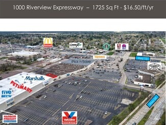 Plus de détails pour 1000 E Riverview Expy, Wisconsin Rapids, WI - Bureau à louer