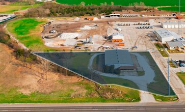 7461 Bagby Ave, Woodway, TX - Vue aérienne  vue de carte - Image1