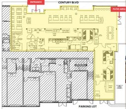 308 Baltusrol Dr, Germantown, MD à louer Plan d’étage– Image 1 sur 1