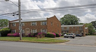 Plus de détails pour Meadow Brook & Bayview Apartments – Logement à vendre, Norfolk, VA