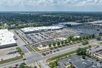 16300 S Harlem Ave, Tinley Park, IL - VUE AÉRIENNE  vue de carte