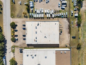 10823 Sanden Dr, Dallas, TX - VUE AÉRIENNE  vue de carte - Image1
