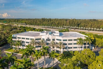 1551 Sawgrass Corporate Pky, Sunrise, FL - VUE AÉRIENNE  vue de carte - Image1