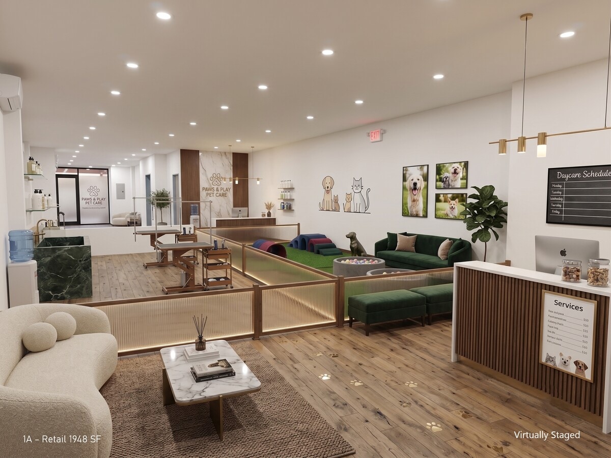 1546 Broadway, Brooklyn, NY 11221 - Lot 1A -  - Photo intérieure - Image 2 of 10