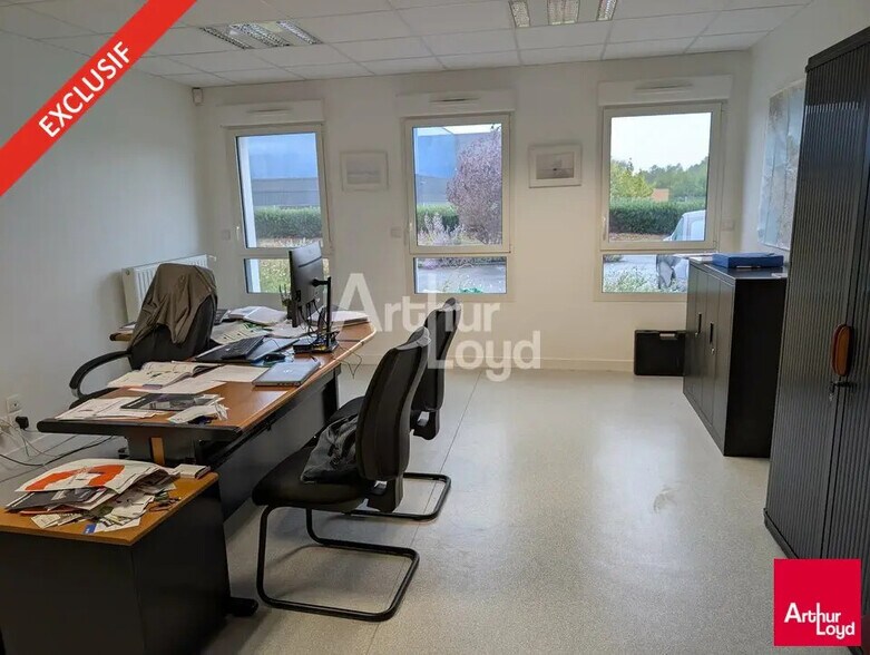 Local d’activités dans Saint-Jacques-de-la-Lande à louer - Photo intérieure – Image 3 sur 9