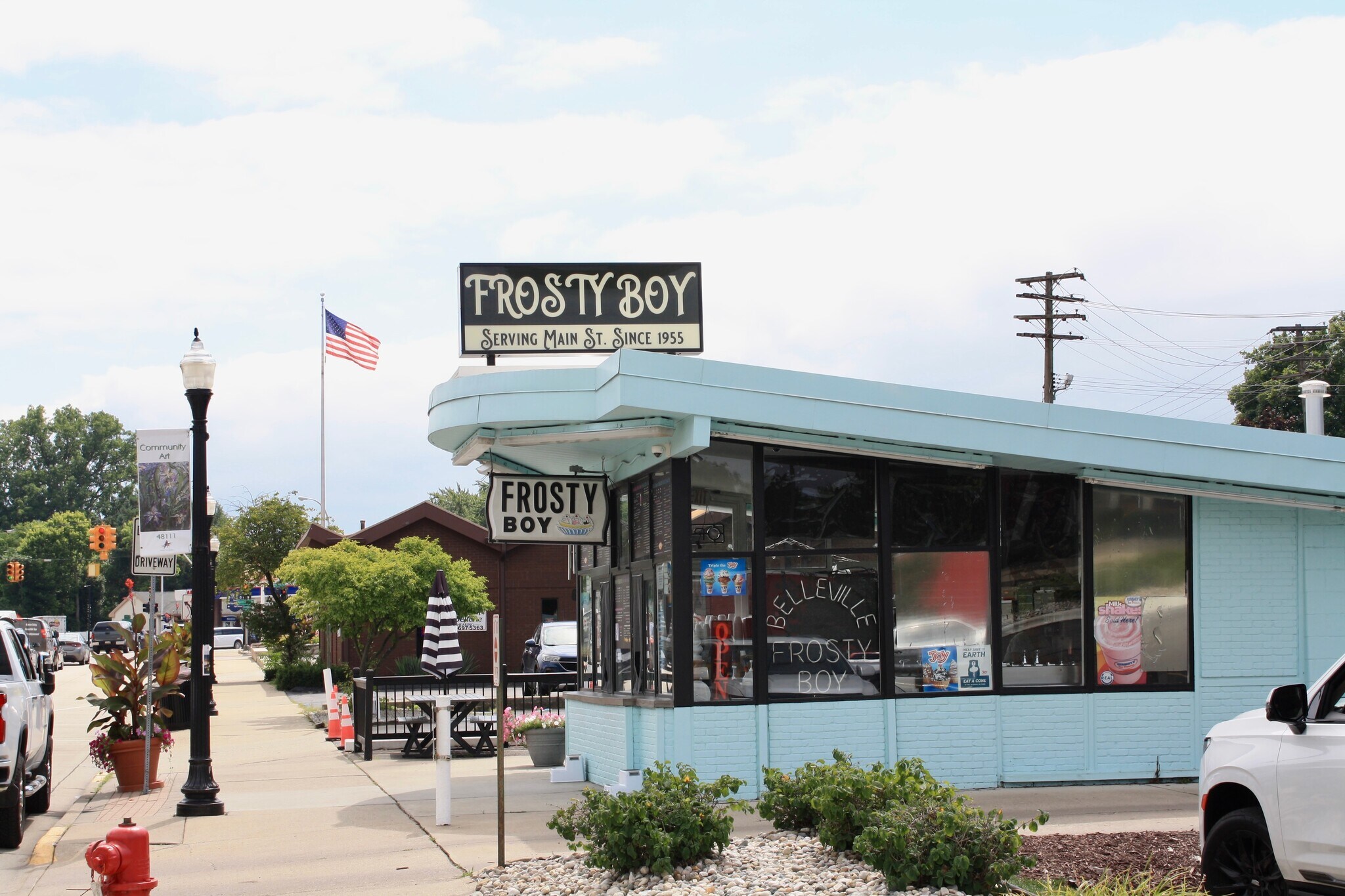 67 Main St, Belleville, MI à vendre Photo de l’immeuble– Image 1 sur 17