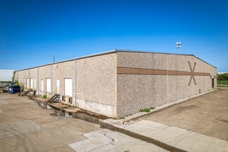Plus de détails pour 1560 Industrial Dr, Missouri City, TX - Industriel/Logistique à louer