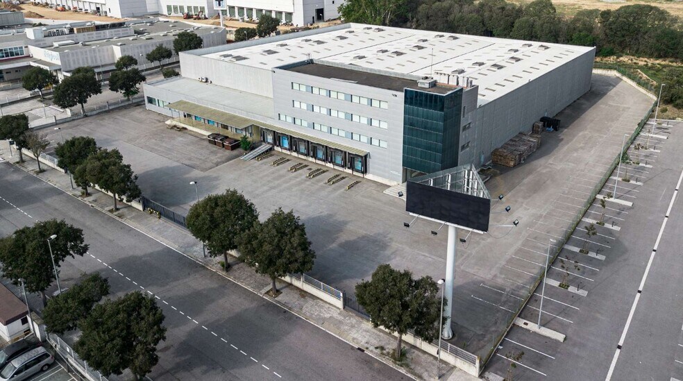 Industriel/Logistique dans Granollers, Barcelona à louer - Photo de l’immeuble – Image 3 sur 6