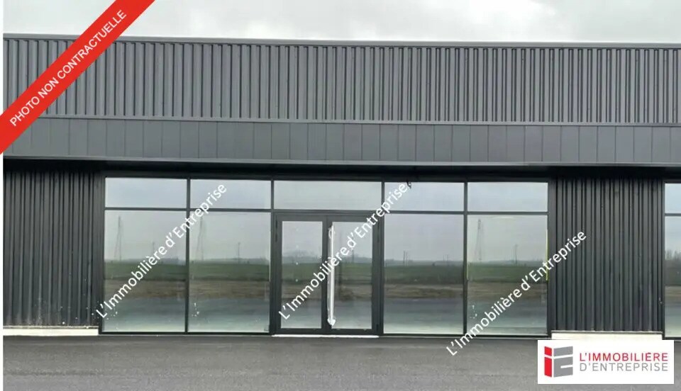 Local commercial dans Vannes à louer Photo principale– Image 1 sur 2