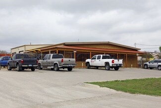 Plus de détails pour 3439 Roosevelt Ave, San Antonio, TX - Industriel/Logistique à vendre