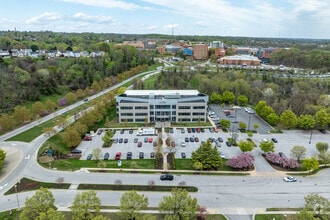 5521 Research Park Dr, Baltimore, MD - VUE AÉRIENNE  vue de carte