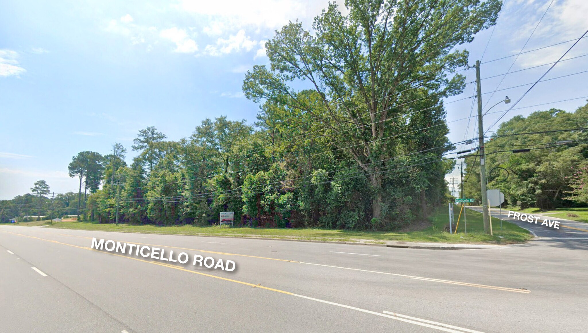 Monticello Rd, Columbia, SC à vendre Photo principale– Image 1 sur 5