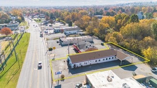 Plus de détails pour 1814 Rosemont Ave, Frederick, MD - Spécialisé à vendre