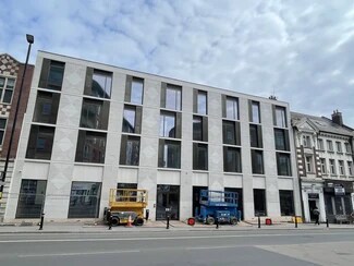 Plus de détails pour 12-14 Great Hampton St, Birmingham - Local commercial à louer