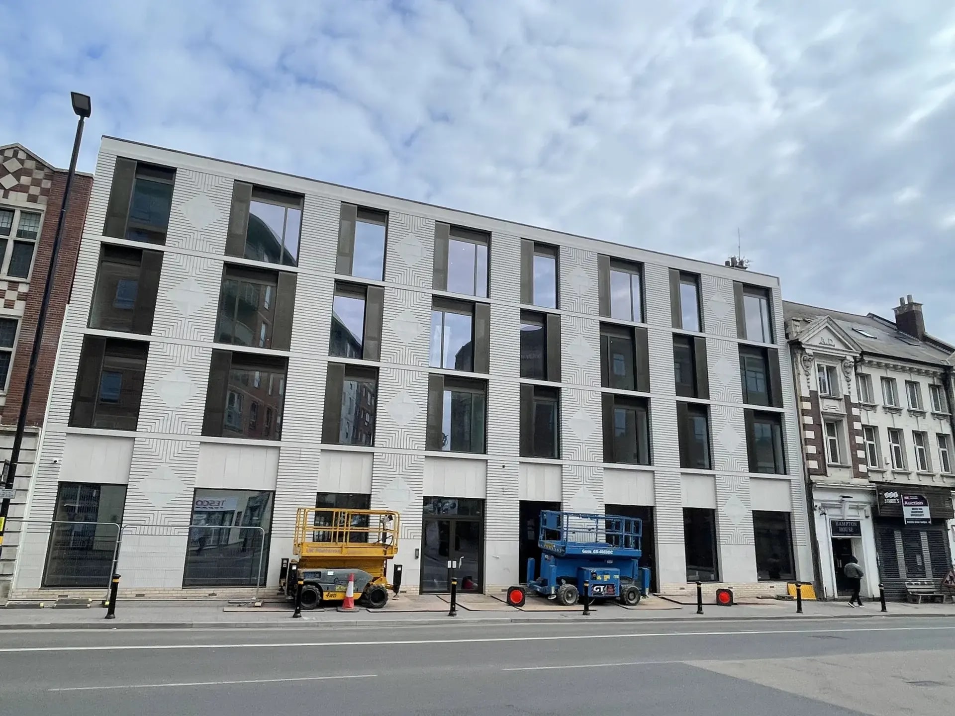 12-14 Great Hampton St, Birmingham à louer Photo principale– Image 1 sur 7