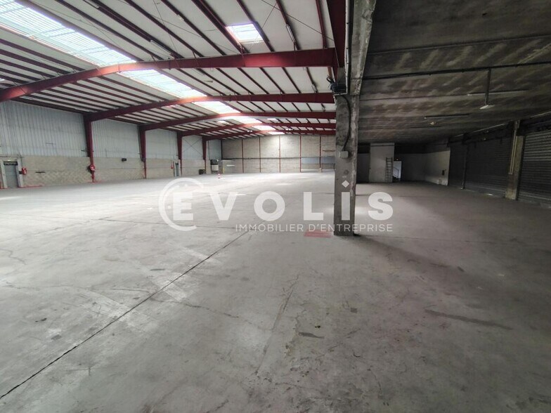 Industriel/Logistique dans Sucy En Brie à louer - Photo intérieure – Image 3 sur 14