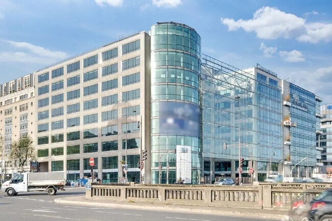 Plus de détails pour 25-29 Boulevard Romain Rolland, Montrouge - Bureau à louer