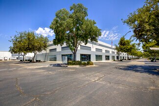 Plus de détails pour 2109 Arch-Airport Rd, Stockton, CA - Industriel/Logistique à louer