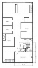 5905 11th St SE, Calgary, AB à louer Plan d’étage– Image 1 sur 1