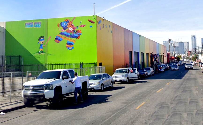 1154 E 10th St, Los Angeles, CA à louer Photo principale– Image 1 sur 2
