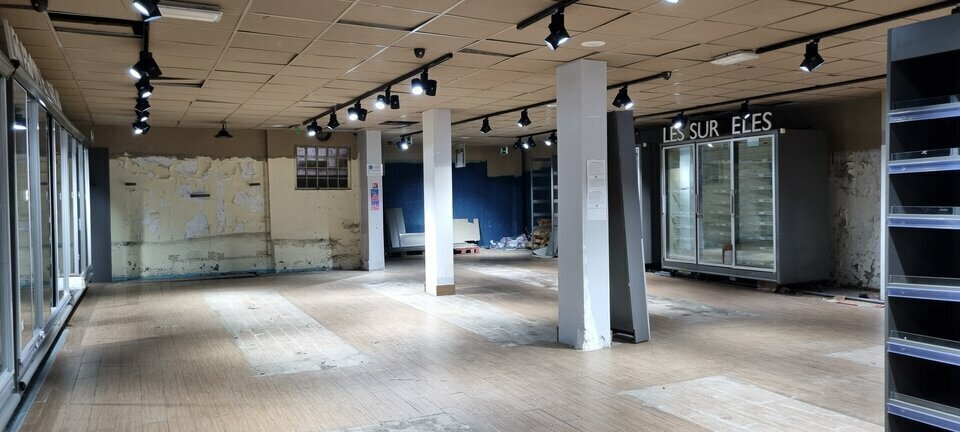 Local commercial dans Paris à louer Photo intérieure– Image 1 sur 7