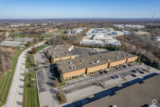 4160 Highlander Pky, Richfield, OH - VUE AÉRIENNE  vue de carte - Image1