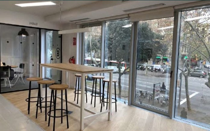 Avinguda Diagonal, 371, Barcelone, Barcelona à louer Photo intérieure– Image 1 sur 2