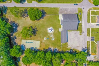 590 N 7th St, Macclenny, FL - VUE AÉRIENNE  vue de carte - Image1