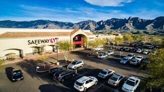 Plus de détails pour 12102-12162 N Rancho Vistoso Blvd, Oro Valley, AZ - Local commercial à louer