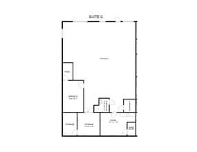925 Sanders Rd, Cumming, GA à vendre Plan d’étage– Image 1 sur 1