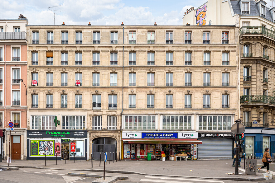 Local commercial dans Paris à louer - Photo de l’immeuble – Image 2 sur 3