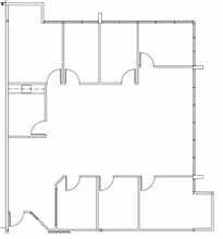 4002-4014 148th Ave NE, Redmond, WA à louer Plan d’étage– Image 1 sur 1
