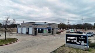 Plus de détails pour 1210 E Bear Creek Rd, Glenn Heights, TX - Local commercial à vendre