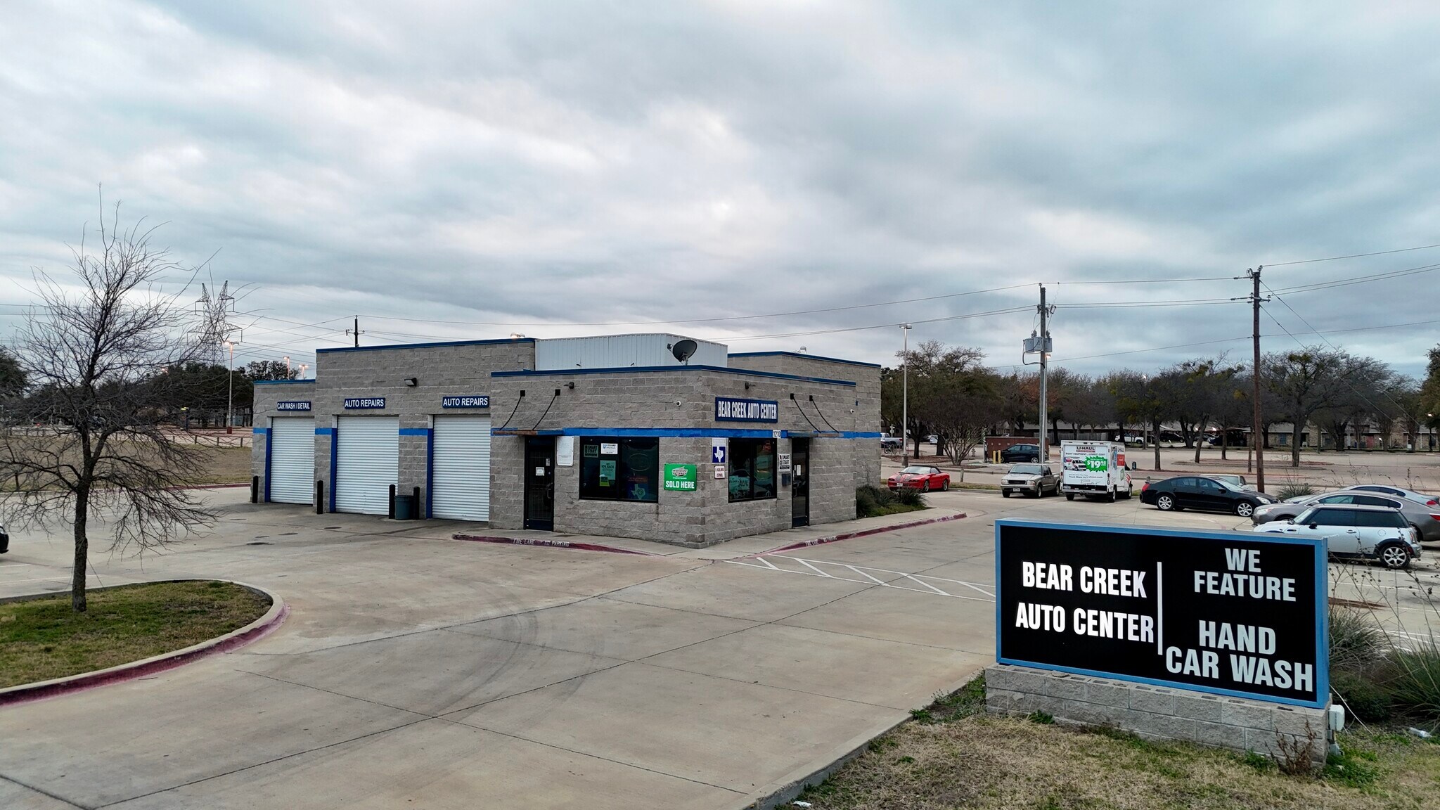 1210 E Bear Creek Rd, Glenn Heights, TX à vendre Photo principale– Image 1 sur 37