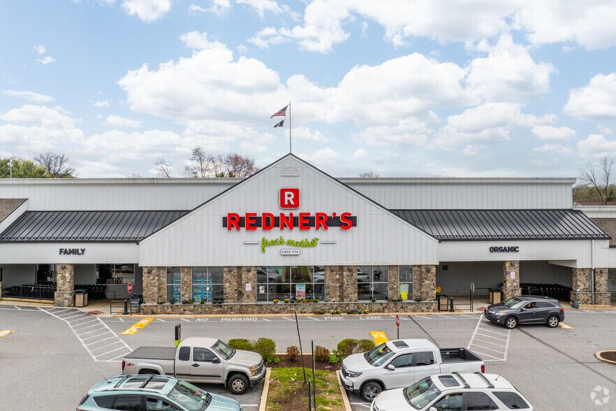 2800-2890 Audubon Village Dr, Norristown, PA à louer - Photo de l’immeuble – Image 2 sur 12