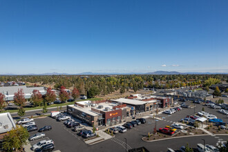 1462 NE Cushing Dr, Bend, OR - VUE AÉRIENNE  vue de carte