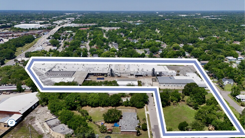 1357 W Beaver St, Jacksonville, FL à vendre - Photo de l’immeuble – Image 1 sur 44