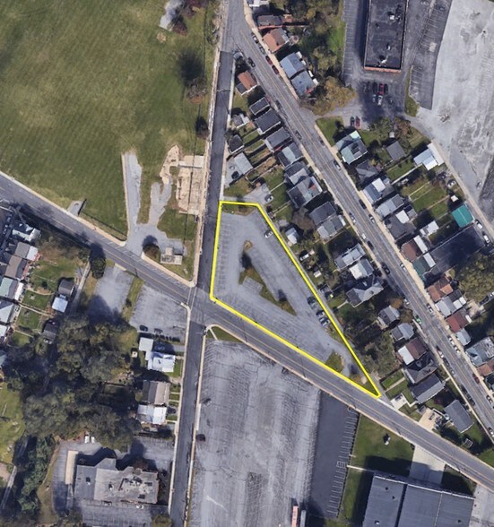 Mill St, Hagerstown, MD à vendre - Aérien – Image 1 sur 4