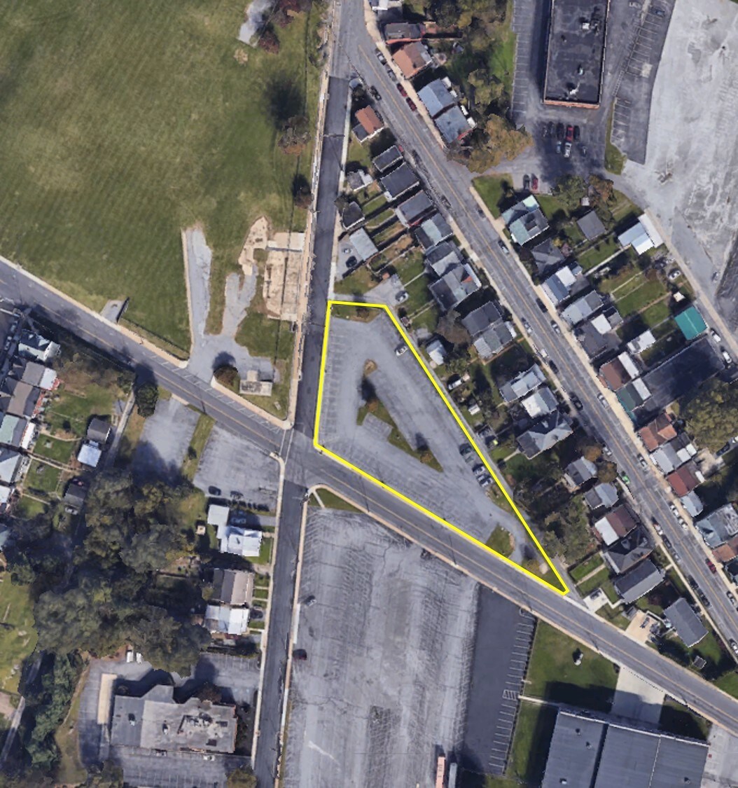 Mill St, Hagerstown, MD à vendre Aérien– Image 1 sur 5