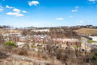 1000 Church Hill Rd, Pittsburgh, PA - Vue aérienne  vue de carte - Image1