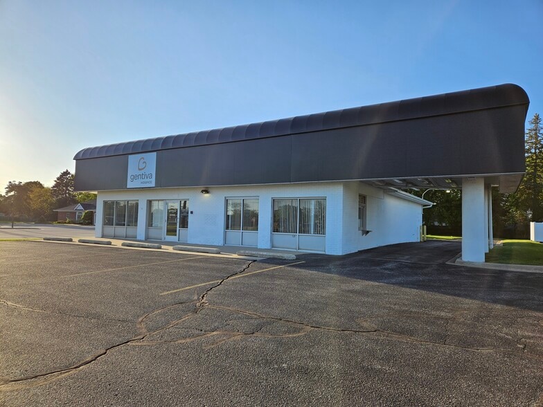 6270 State St, Saginaw, MI à vendre - Photo de l’immeuble – Image 3 sur 7