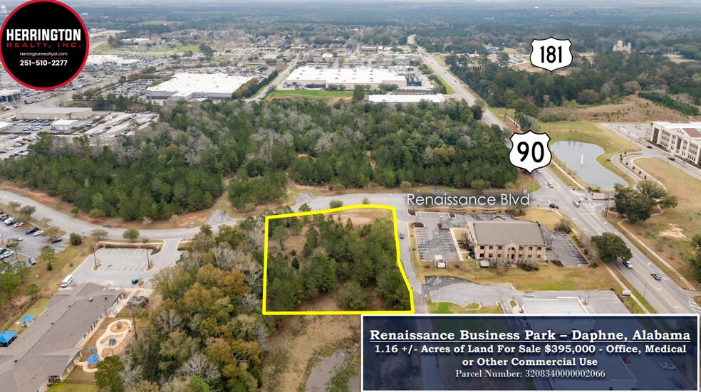 Renaissance Boulevard, Daphne, AL à vendre - Photo de l’immeuble – Image 1 sur 5