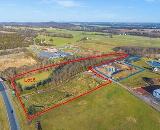 Plus de détails pour Lots 5 & 6 – Terrain à vendre, Emmitsburg, MD