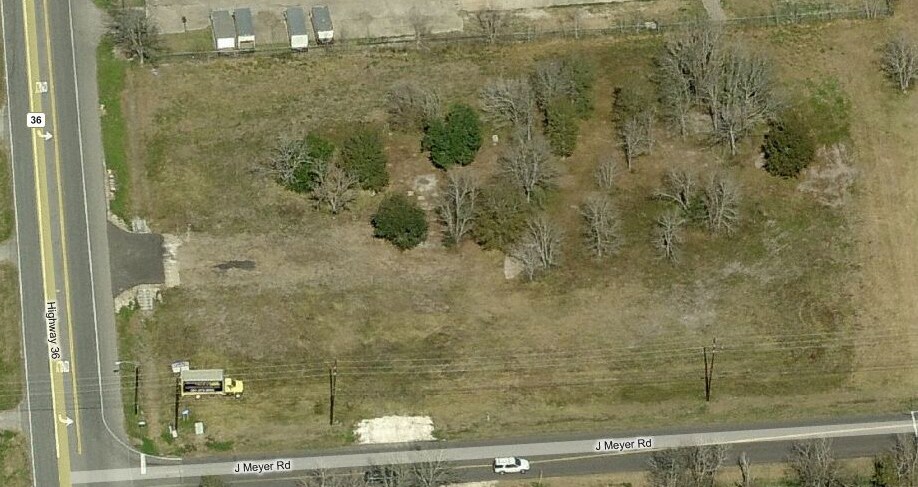 Highway 36 & J Meyer Rd, Rosenberg, TX à louer Photo principale– Image 1 sur 4