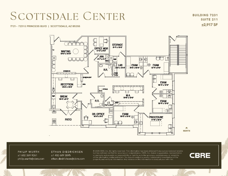 7231 E Princess Blvd, Scottsdale, AZ à louer Photo intérieure– Image 1 sur 1
